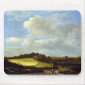 Wheatfield マウスパッド (正面)