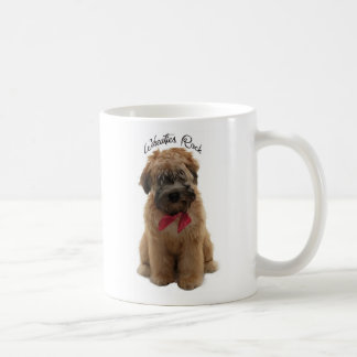 Wheatiesの石 コーヒーマグカップ