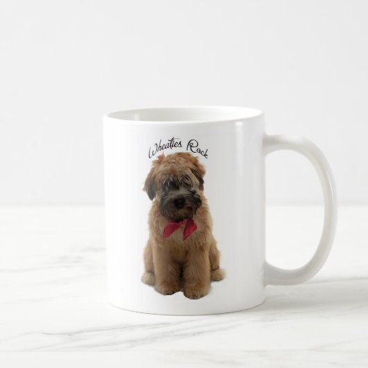 Wheatiesの石 コーヒーマグカップ (右)