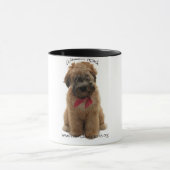 Wheatiesの石 マグカップ (中央)