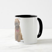 Wheatiesの石 マグカップ (正面右)