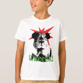 Wheeek! Tシャツ (正面)