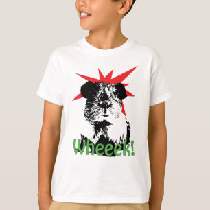 Wheeek! Tシャツ