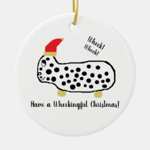 Wheekingfulのクリスマスを持って下さい