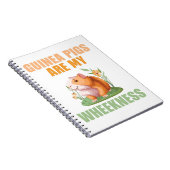 Wheeknessフォトノートブック ノートブック (右側)