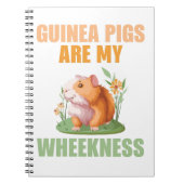 Wheeknessフォトノートブック ノートブック (正面)