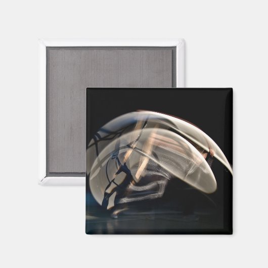 Wheel in Motion Magnet マグネット (正面/裏面)