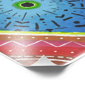 Wheel In The Sky Print フォトプリント (角)