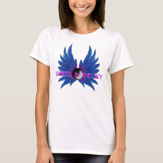 Wheel In The Sky Tシャツ