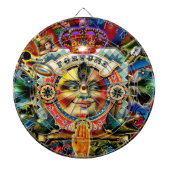 Wheel of Fortune ダーツボード (正面)