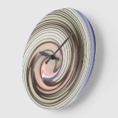 Wheel of Fortune ラージ壁時計 (傾斜)