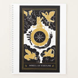 Wheel of Fortune 12 Monthsプランナー プランナー手帳
