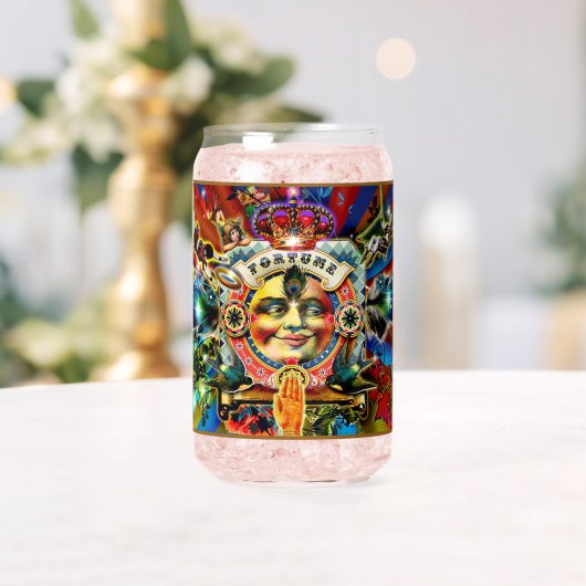 Wheel of Fortune Drinkware Set ガラス缶 (インサイチュ (ウェディング))