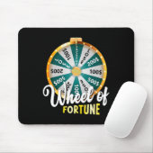 Wheel Of Fortune Father &#; s Day Amumous Tee Dadd マウスパッド (マウス)