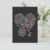 Wheel of Many Lives サンキューカード (スタンド正面)