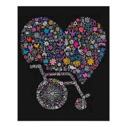 Wheel of Many Lives ポスター (正面)