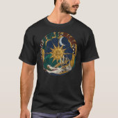 Wheel of Time Classic T-Shirt Tシャツ (正面)