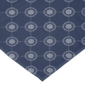 Wheel Pattern大尉の テーブルクロス (アングル)