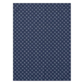 Wheel Pattern大尉の テーブルクロス (正面)