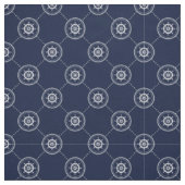 Wheel Pattern大尉の ファブリック (見本)