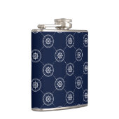 Wheel Pattern大尉の フラスク (右)