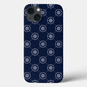 Wheel Pattern大尉の iPhone 13ケース
