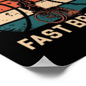 Wheelchair Sketll Player Disabled Disability Handi ポスター (角)