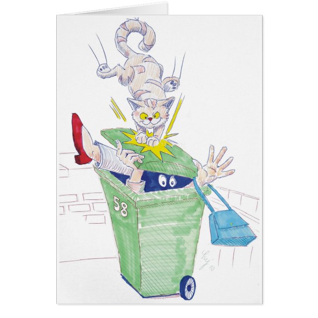 wheelieの大箱猫の復讐! (正面)