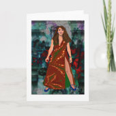 Wheeling LeeMarie's Creaative Design カード (正面)