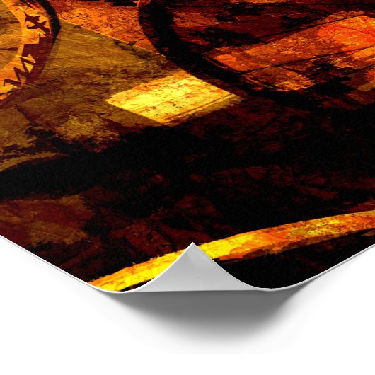 Wheels ポスター (角)