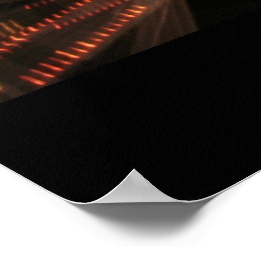 Wheels in Motion ポスター (角)