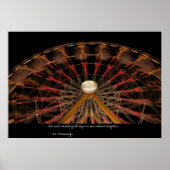 Wheels in Motion ポスター (正面)