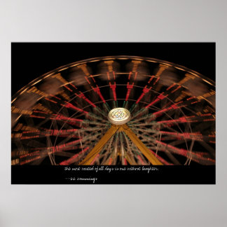 Wheels in Motion ポスター