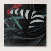 Wheels Up! ジグソーパズル (横)