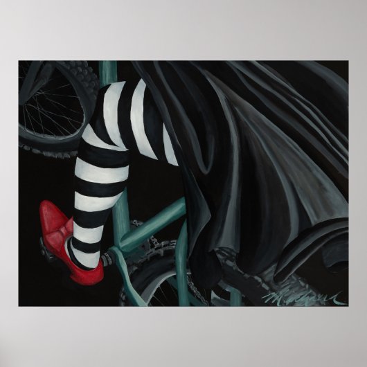 Wheels Up! ポスター (正面)