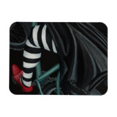 Wheels Up! マグネット (横)