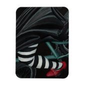 Wheels Up! マグネット (縦)