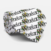 Whelanのケルト族のドラゴンのタイ ネクタイ (ロール)