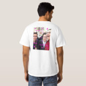 WHEM! Tシャツ (裏面フル)
