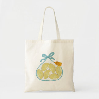 「When 与え Life You  Lemons」トートバッグ トートバッグ