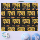 When a Black Roamsスクラップブック紙 チラシ (シングル)