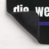 When chemists die, we barium. マウスパッド (コーナー)