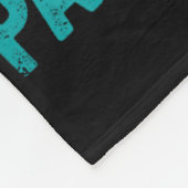 When I Do Karate It's Called Partial Arts 19  フリースブランケット (角)