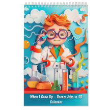 When I Grow Up – 夢の仕事 3D