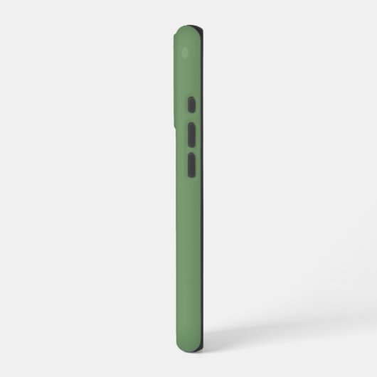 When Inローマ iPhoneケース (左側面)