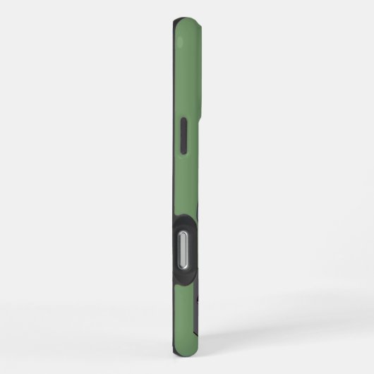 When Inローマ iPhoneケース (右側面)