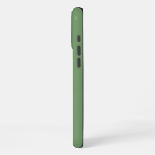 When Inローマ iPhoneケース (左側面)