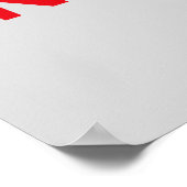 WHEN IN DOUBT, TAKE A NAP – Cozy Wall Art ポスター (角)