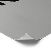 WHEN IN DOUBT, TAKE A NAP – Cozy Wall Art ポスター (角)