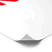 WHEN IN DOUBT, TAKE A NAP – Cozy Wall Art ポスター (角)